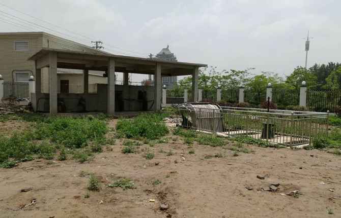 都市繁华的背后,神龙水泵默默运转